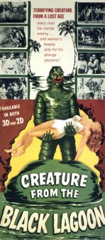 Creature From The Black Lagoon v3