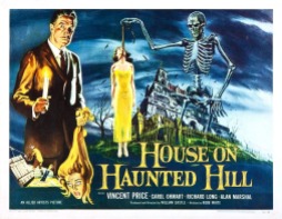 House of Haunted Hill (1959)c