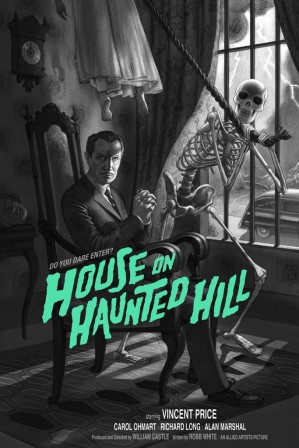 House of Haunted Hill (v)